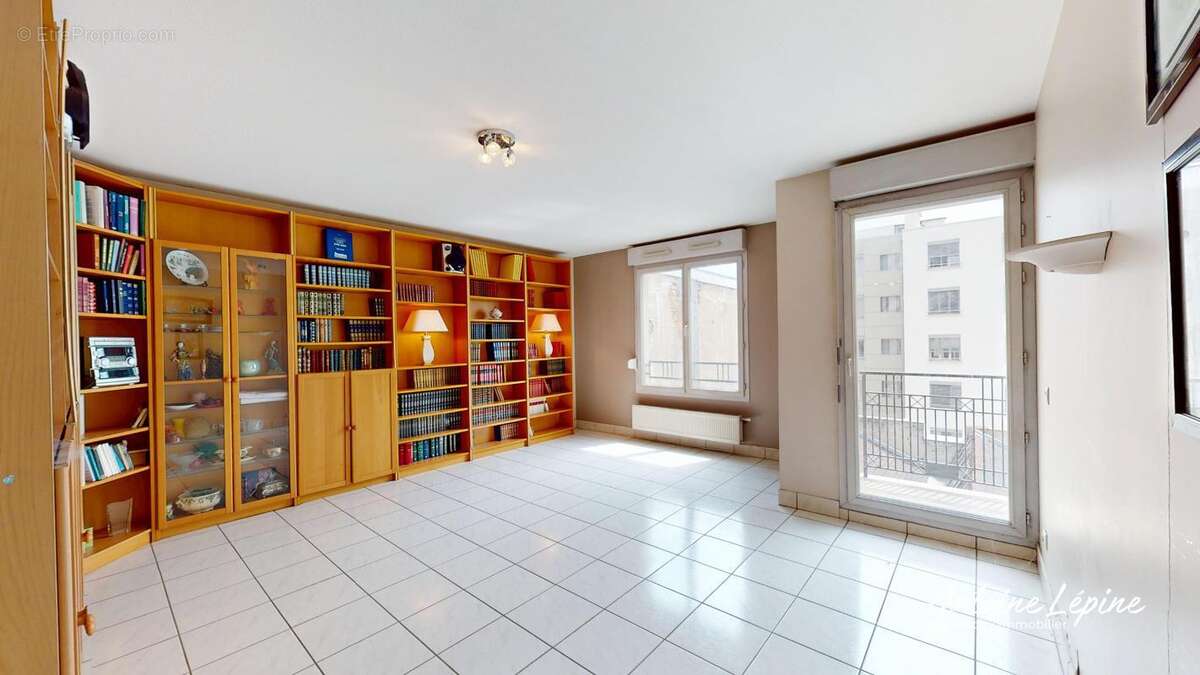 Appartement à LYON-2E