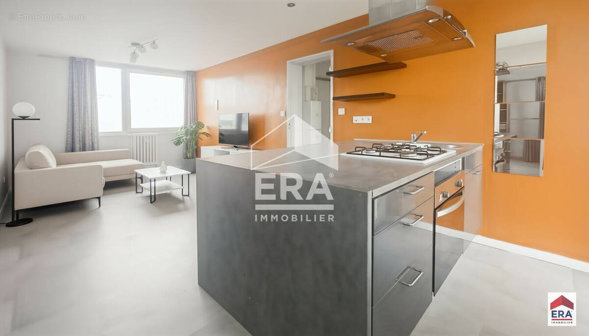 Appartement à VILLENEUVE-D'ASCQ