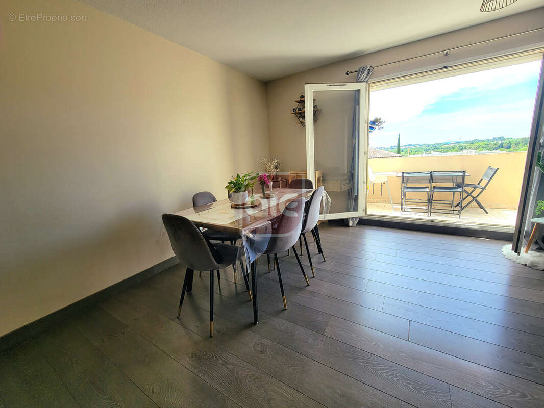 Appartement à MONTPELLIER