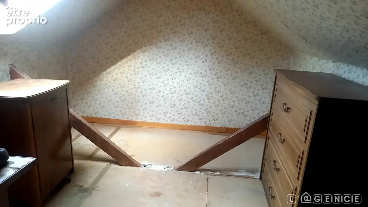 Maison à rénover à Saint-Dié - photo 7