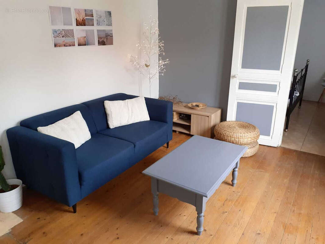 Maison à SAINT-BREVIN-LES-PINS