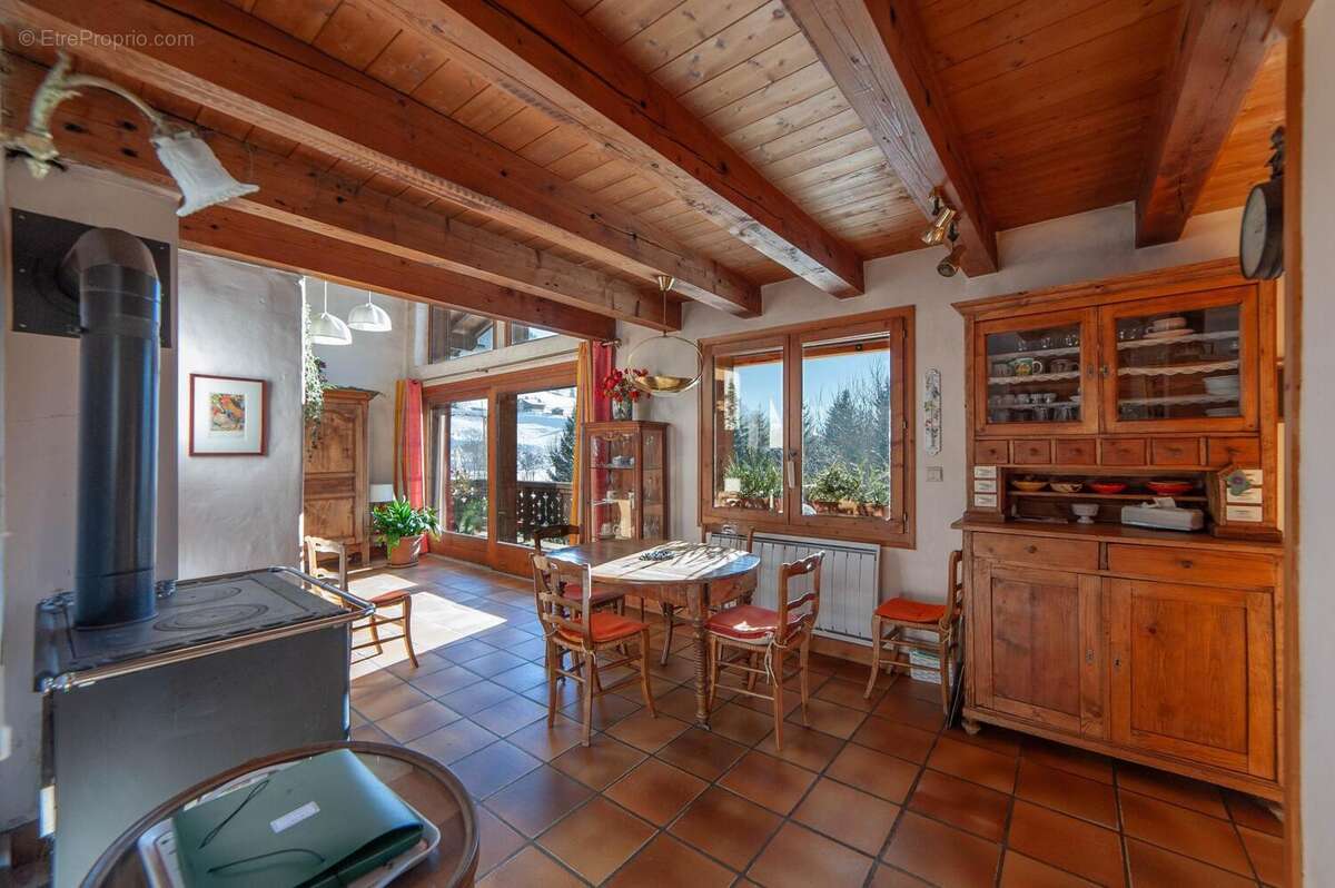 Photo 3 - Maison à MEGEVE