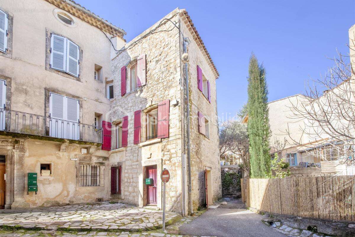 Maison à REILLANNE