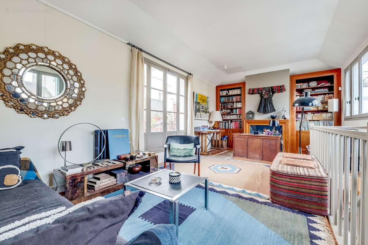 Maison à BOULOGNE-BILLANCOURT