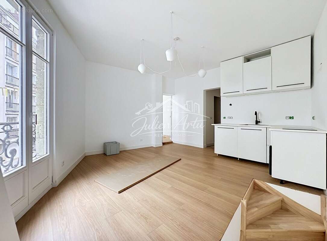 Appartement 48 m² à Nantes  - photo 3