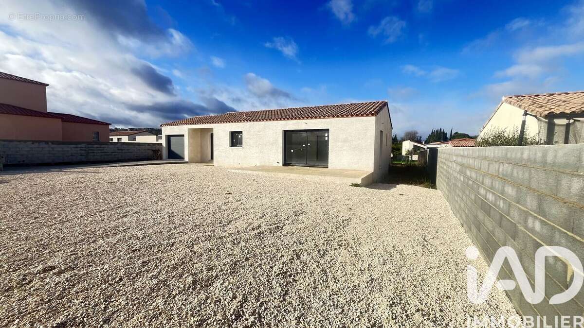 Photo 3 - Maison à SAINT-ANDRE-DE-ROQUELONGUE