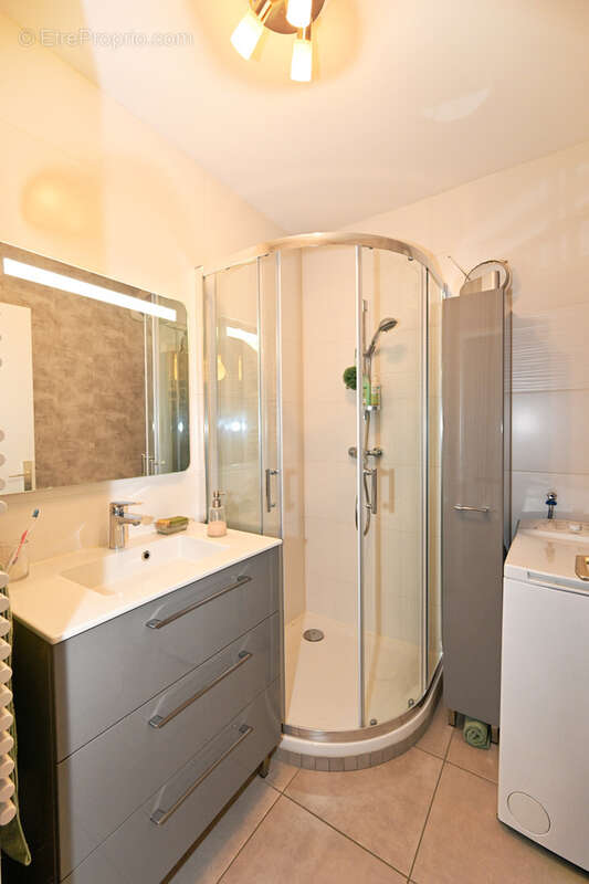 Appartement à SAINT-ALBAN-LEYSSE