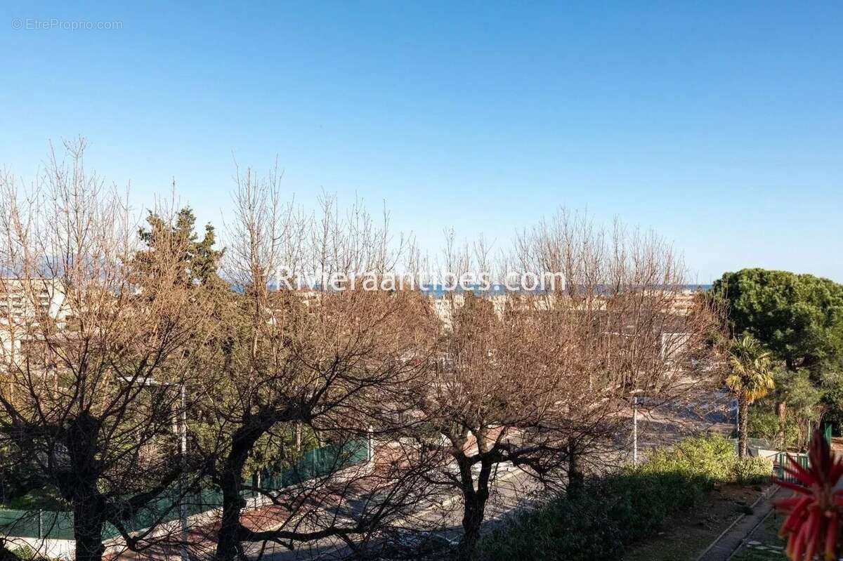 Appartement à ANTIBES