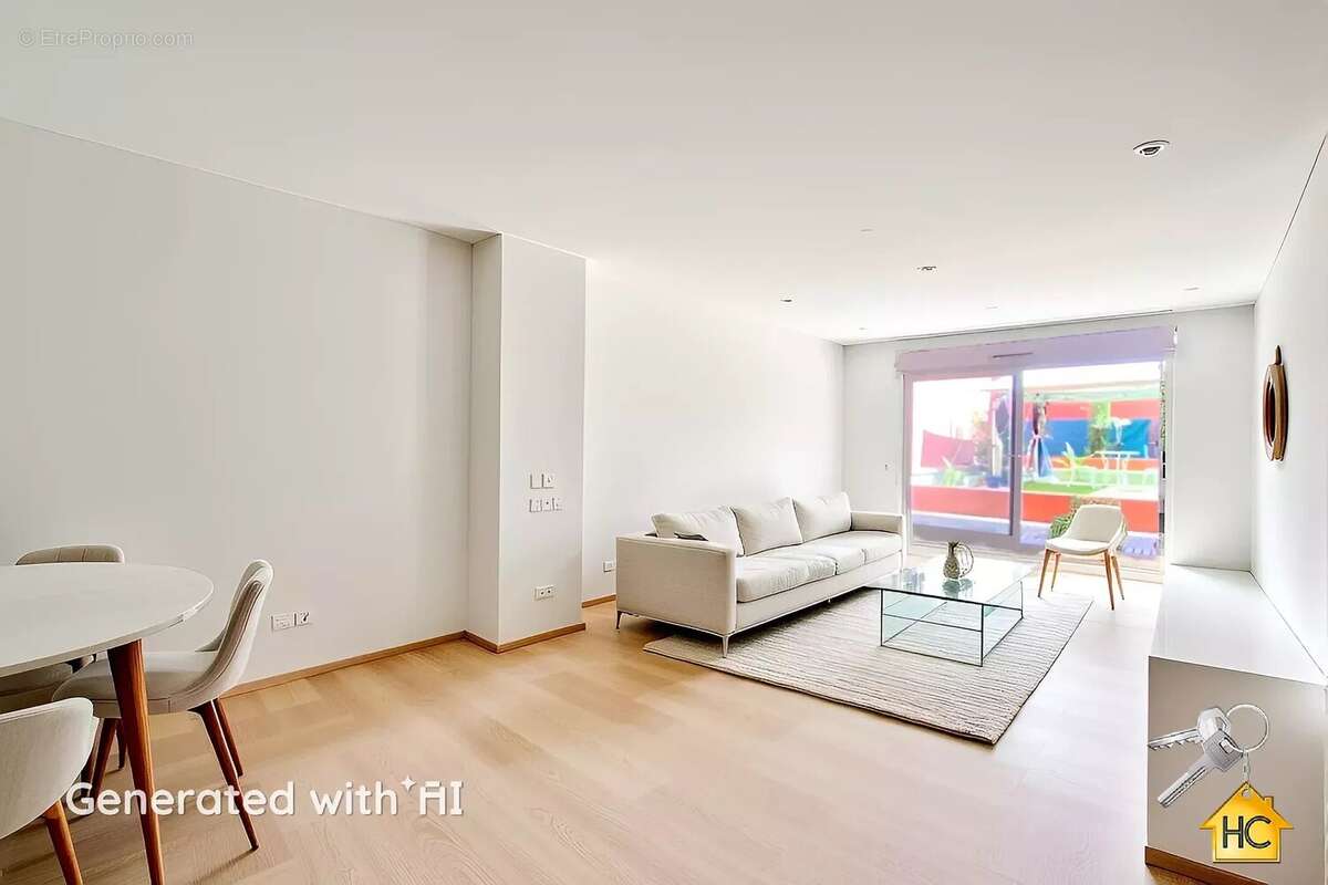 Appartement à MANDELIEU-LA-NAPOULE