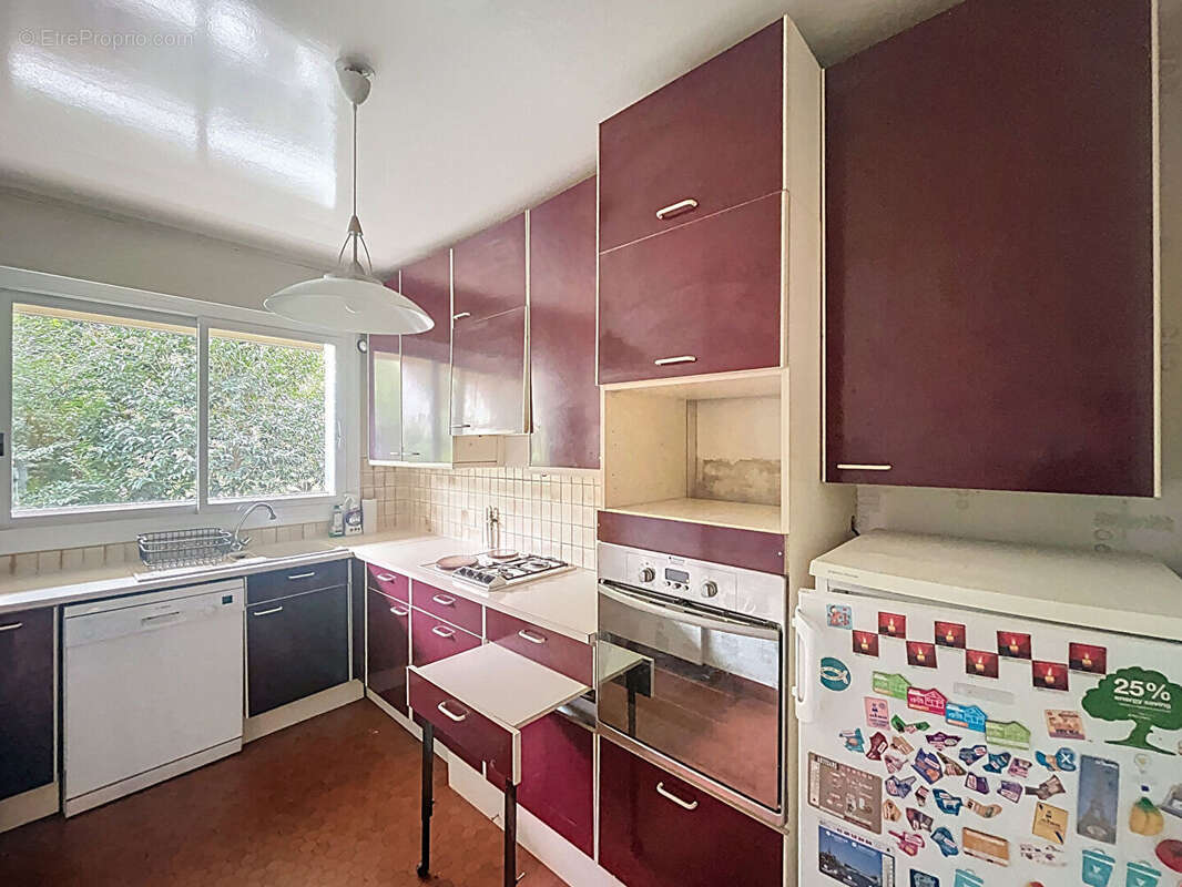 Appartement à FONTENAY-AUX-ROSES