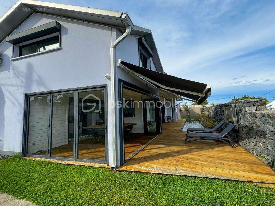 Maison à SAINT-PAUL