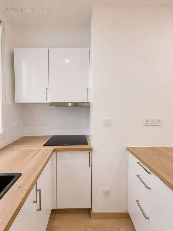 Appartement Marseille 2 pièce(s) 26 m2 - photo 9
