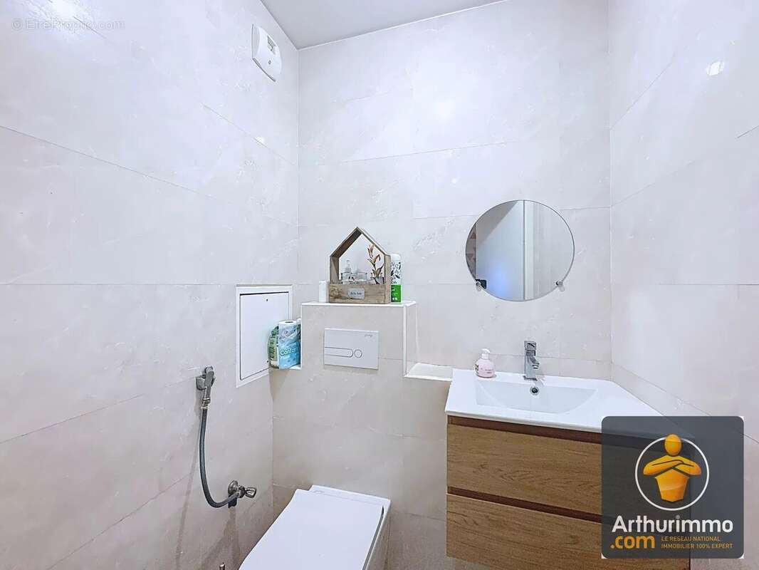 Appartement à BONNEUIL-SUR-MARNE