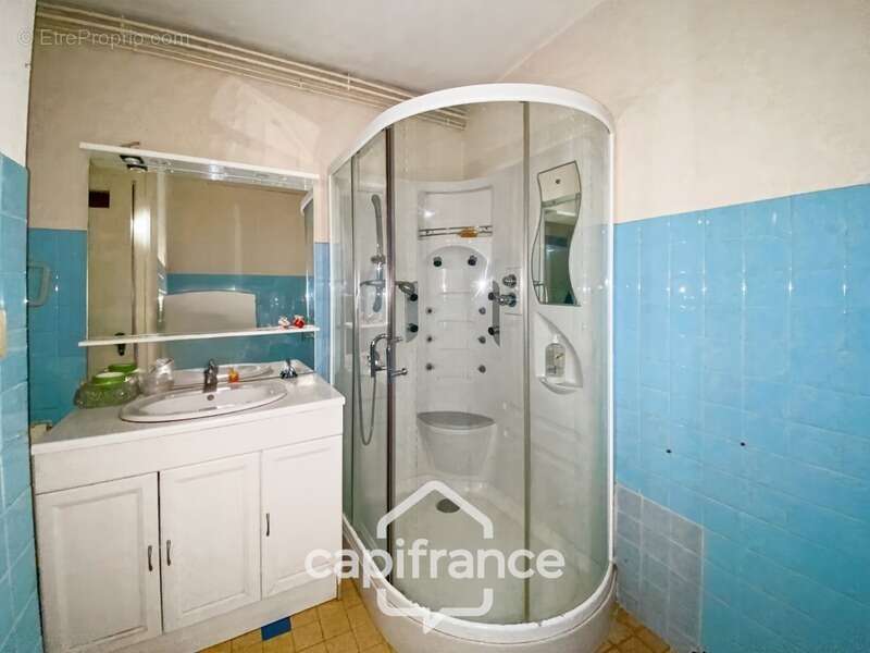 Maison à SAINT-ALBAN-D&#039;AY