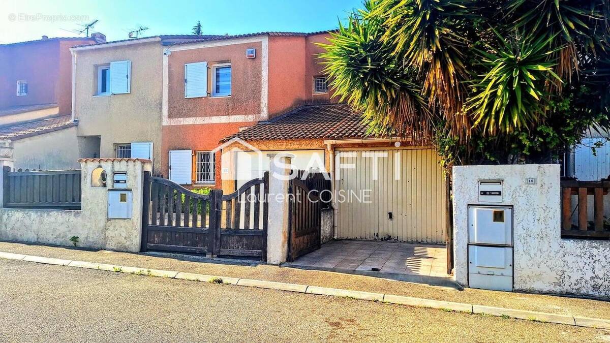 Photo 1 - Maison à MARSEILLE-14E