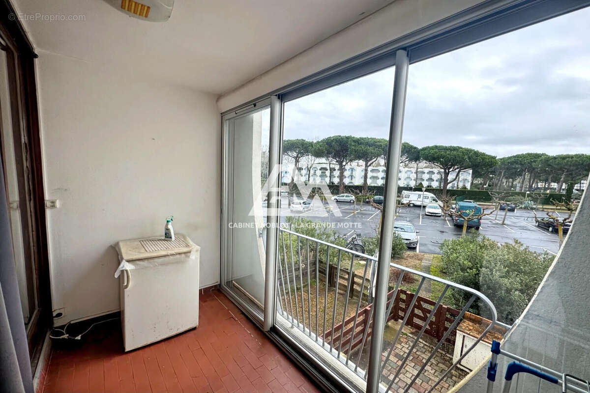 Appartement à LA GRANDE-MOTTE