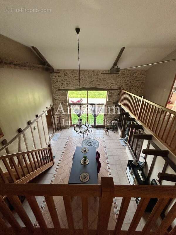 Maison à SAINT-AUVENT