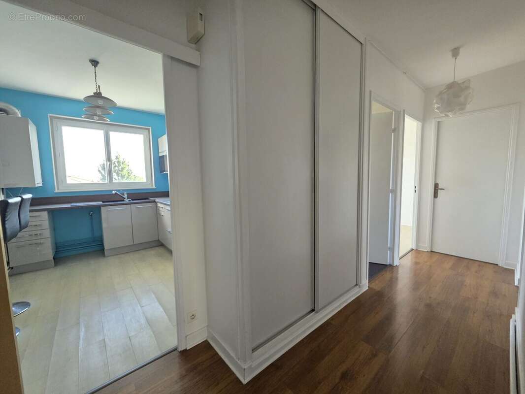 Appartement à CHAMALIERES