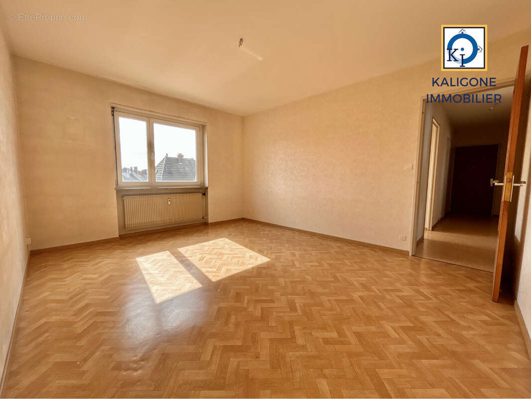 Appartement à MULHOUSE