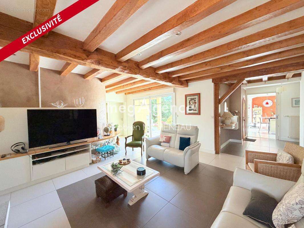 Maison campagne avec étangs, 175 m², 7 pièces - photo 7