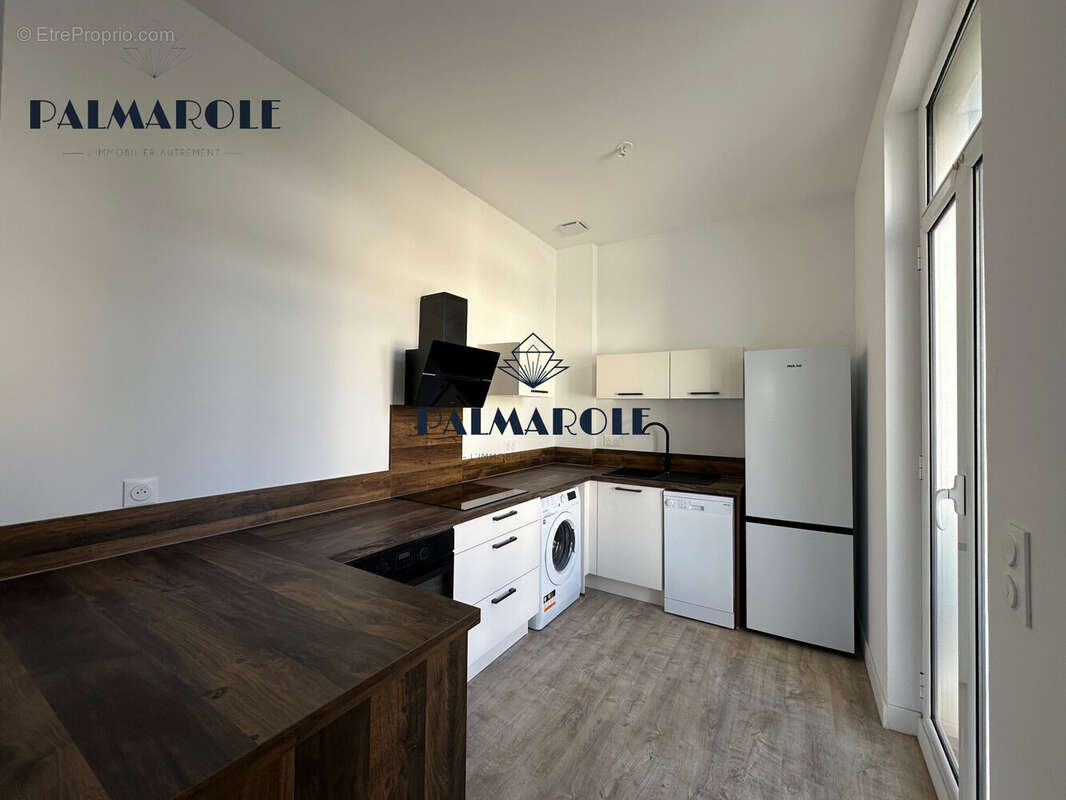 Appartement à PERPIGNAN