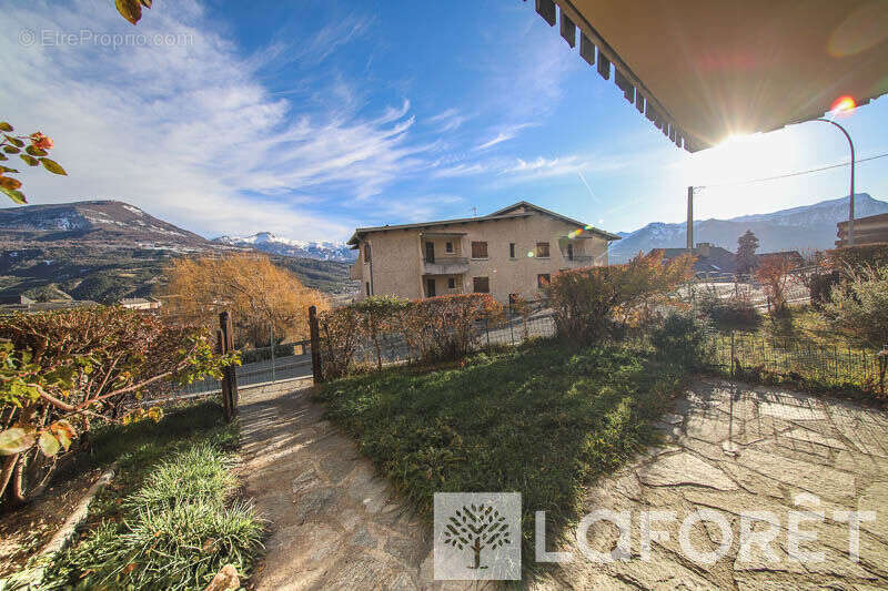 Appartement à EMBRUN