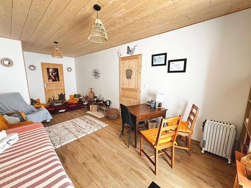 Maison à ORGELET
