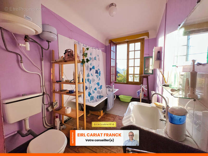 Maison à LA SOUTERRAINE