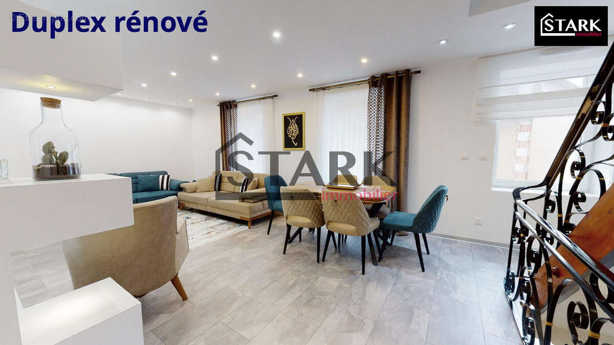 Appartement à DANJOUTIN