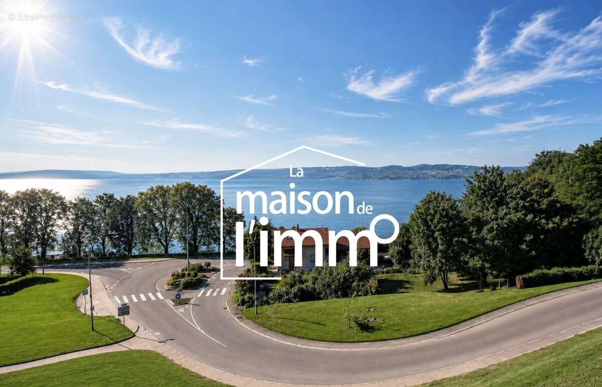 Appartement à LUGRIN