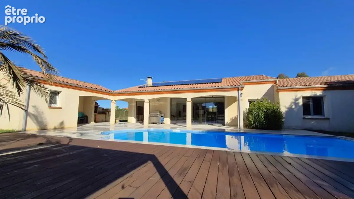 Maison 130 m² à Montastruc-La-Conseillere  - photo 3