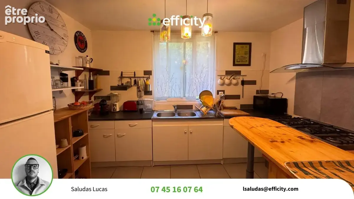 Maison 120 m² à Bazus-Aure  - photo 4