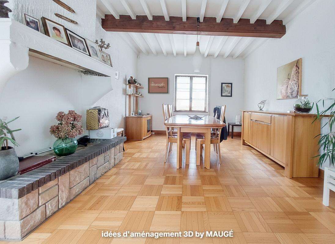 Maison à SAINT-PRIEST