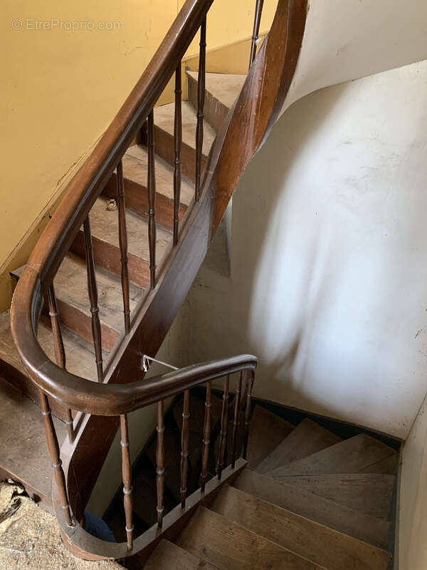 Maison à SAINT-JEAN-LE-THOMAS