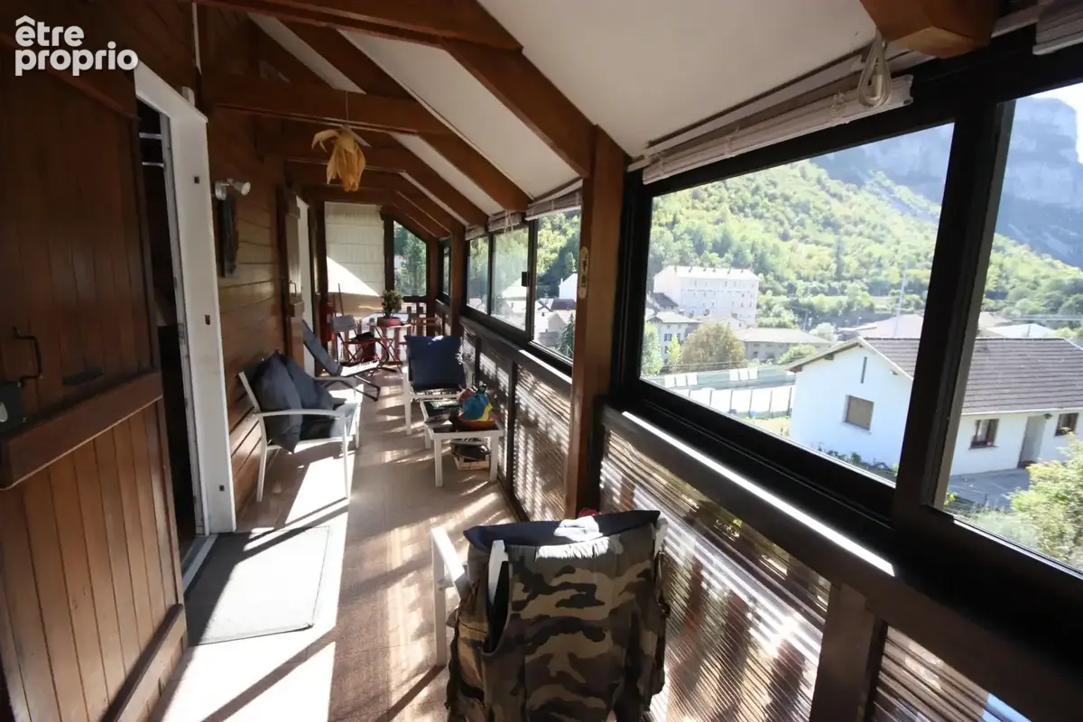 Maison à vendre 5 pièces de 84 m² sur les hauteurs de TENAY (01) sur un terrain de 1516 m² - photo 9