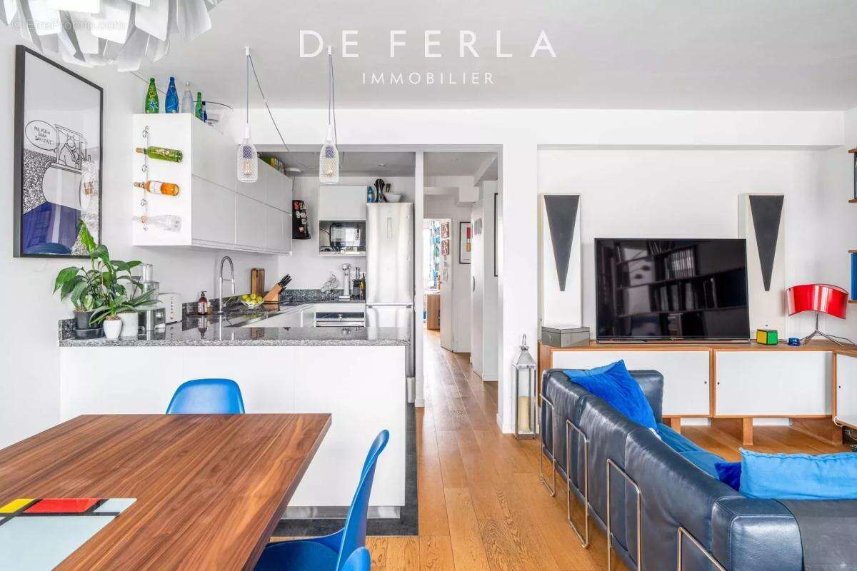 Appartement à PARIS-14E