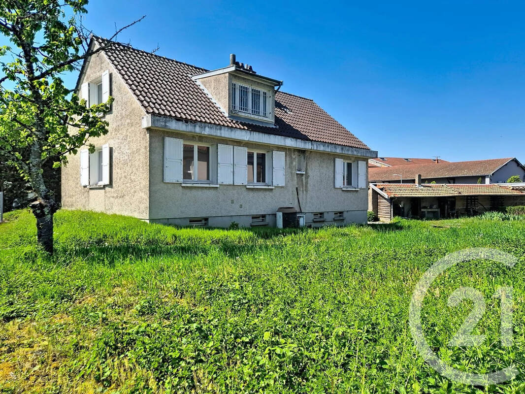 Maison à RILLIEUX-LA-PAPE