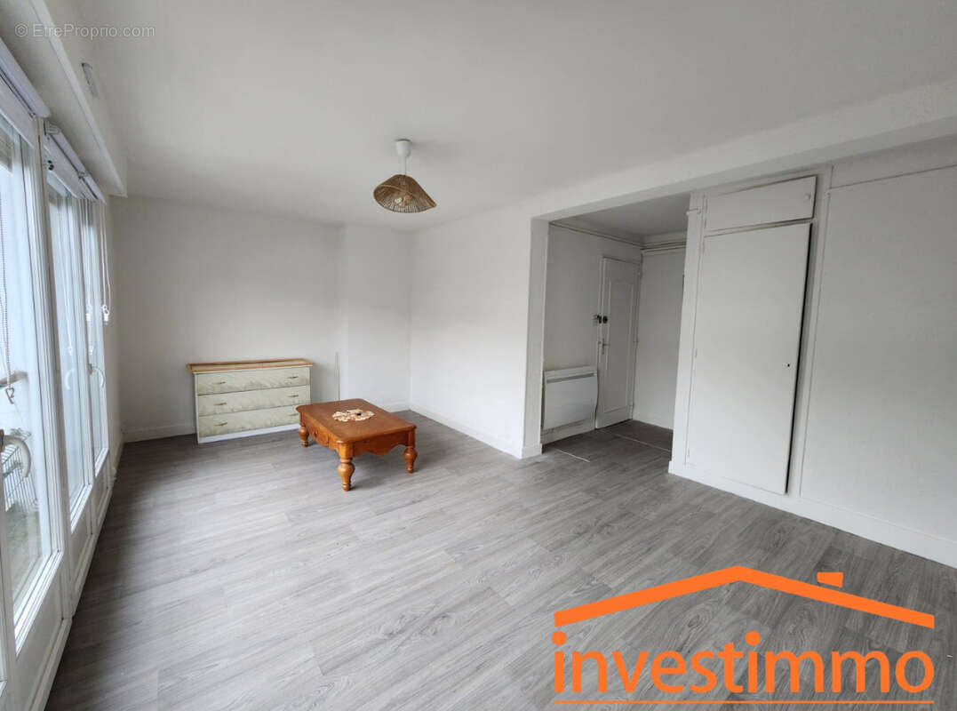 Appartement à BOULOGNE-SUR-MER