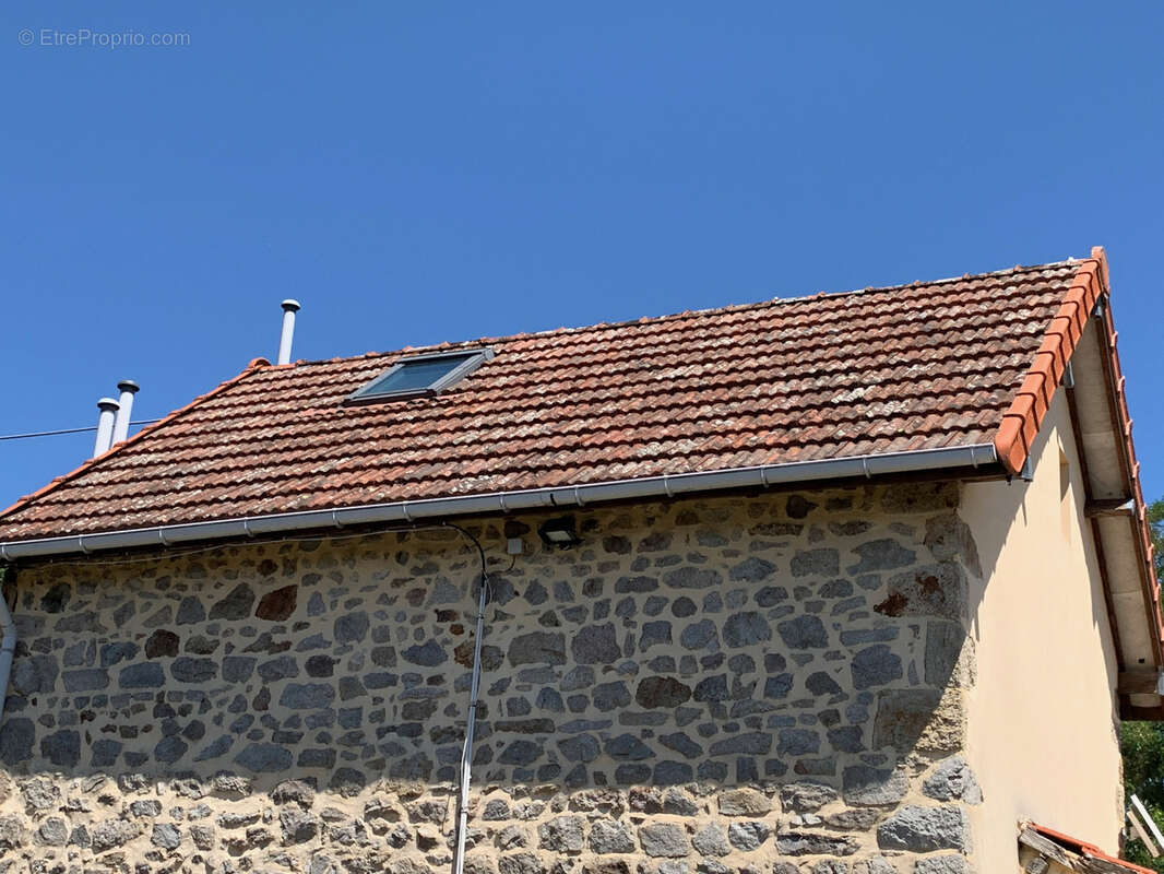 Auv 1186 : Trio : maison habitable, terrain (à bâtir), maison à rénover - photo 35