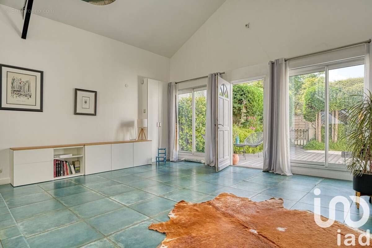 Photo 4 - Maison à COLOMBES