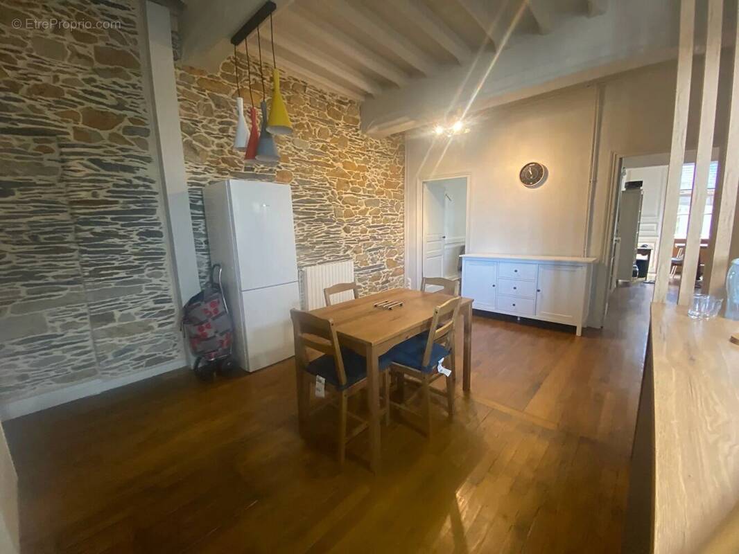 Appartement à VITRE