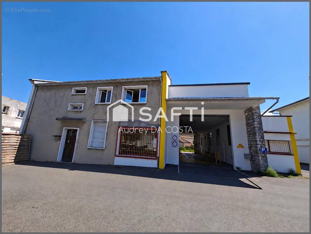 Photo 1 - Appartement à OLORON-SAINTE-MARIE