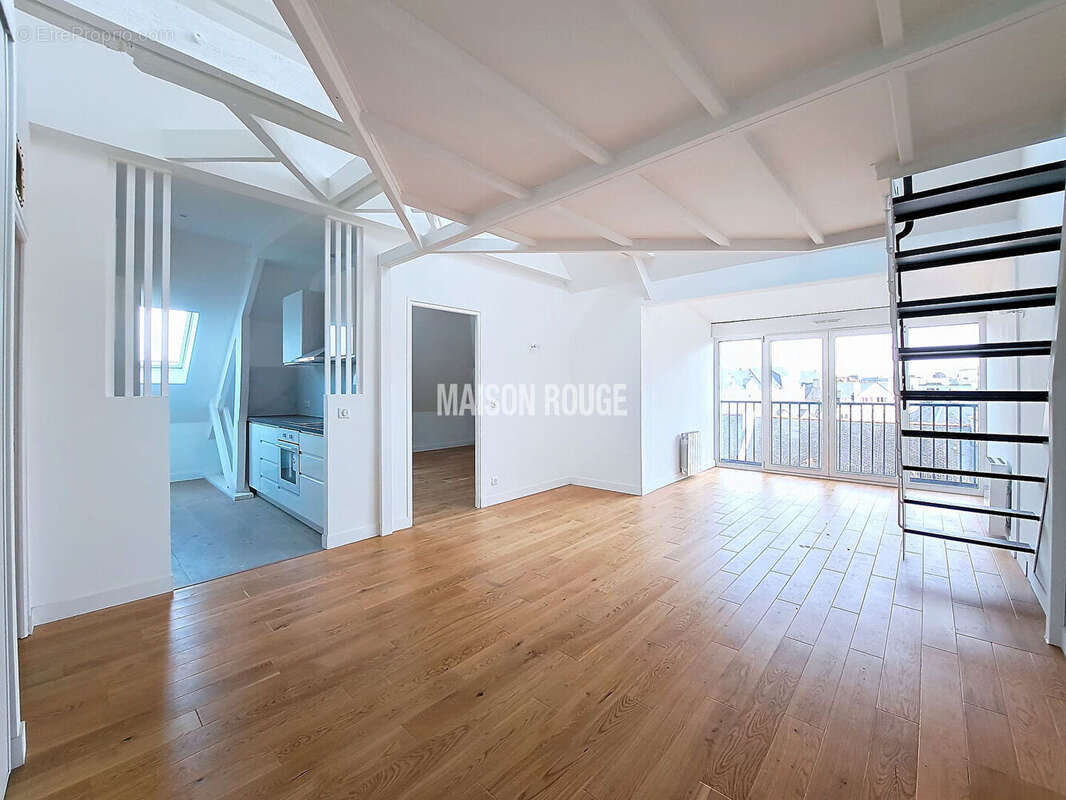 Appartement à PAIMPOL