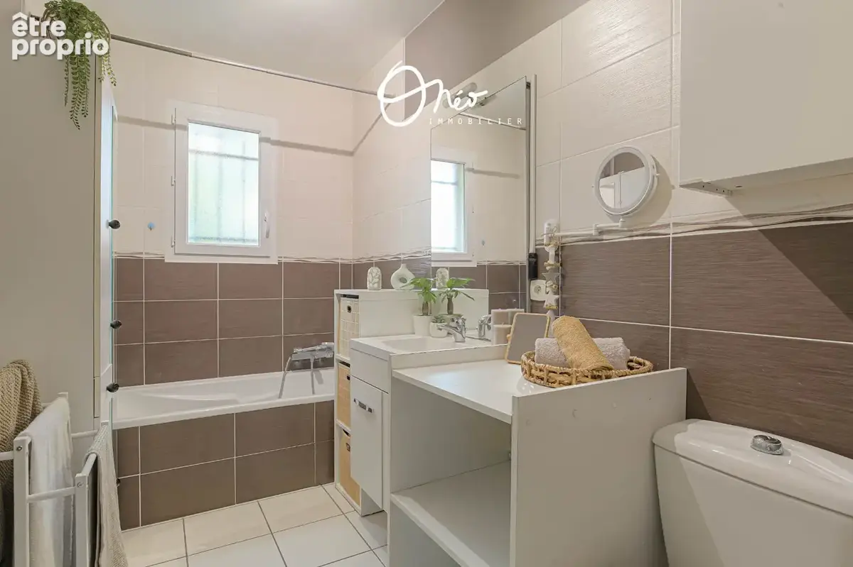 Mions coeur village - Maison 4 pièces de 85 m2 avec garage - photo 15