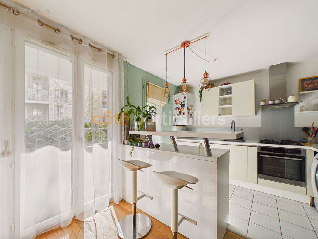 Appartement à BORDEAUX