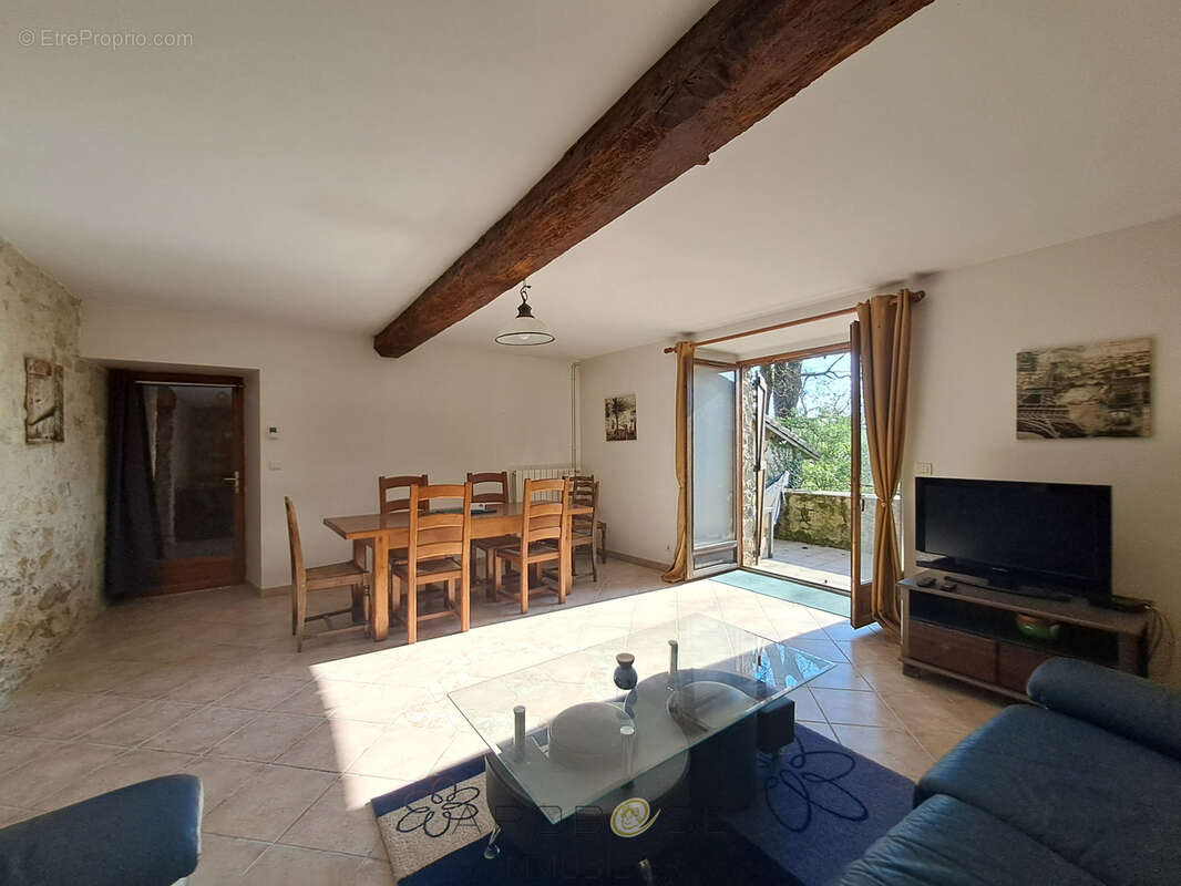 Maison à CLERMONT-DESSOUS