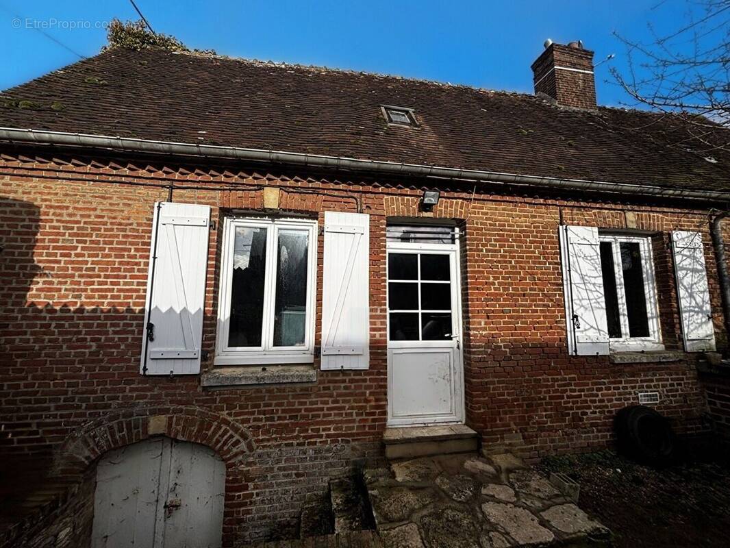 Maison à LABOSSE