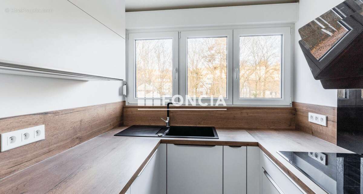 Appartement à SAINT-JULIEN-LES-METZ