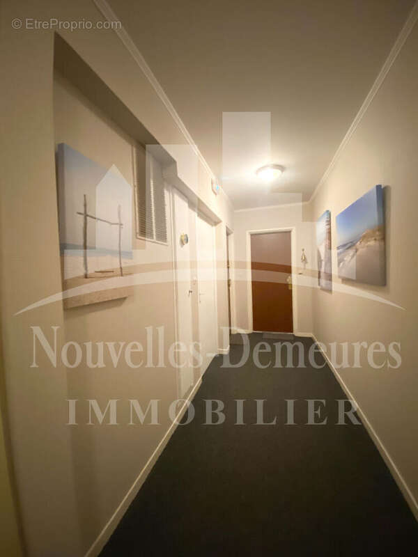 Appartement à TROUVILLE-SUR-MER