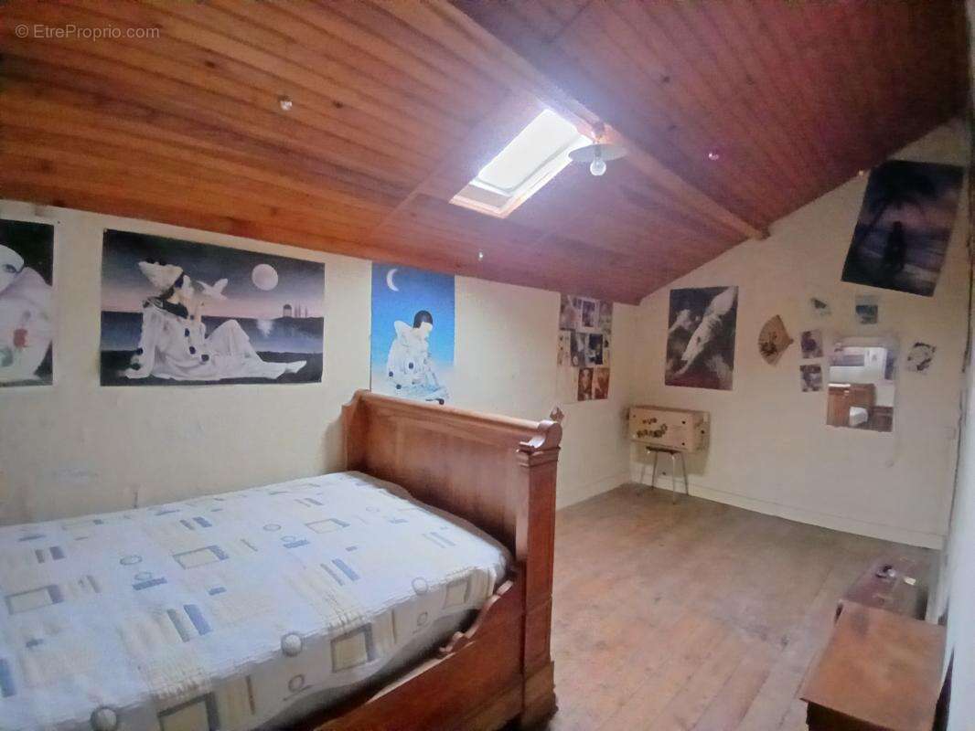 Maison à ROUMAZIERES-LOUBERT